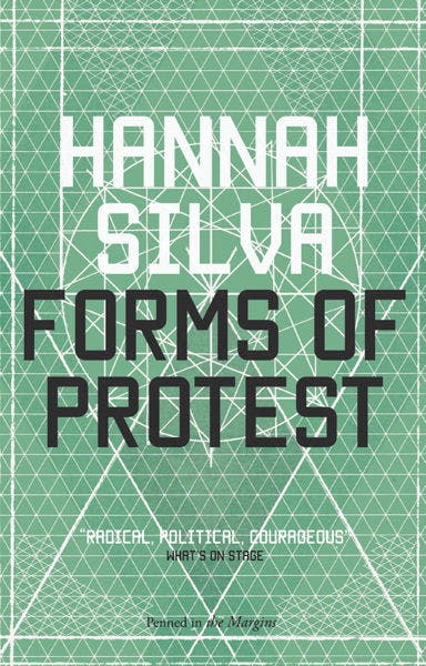Forms of protest book cover image