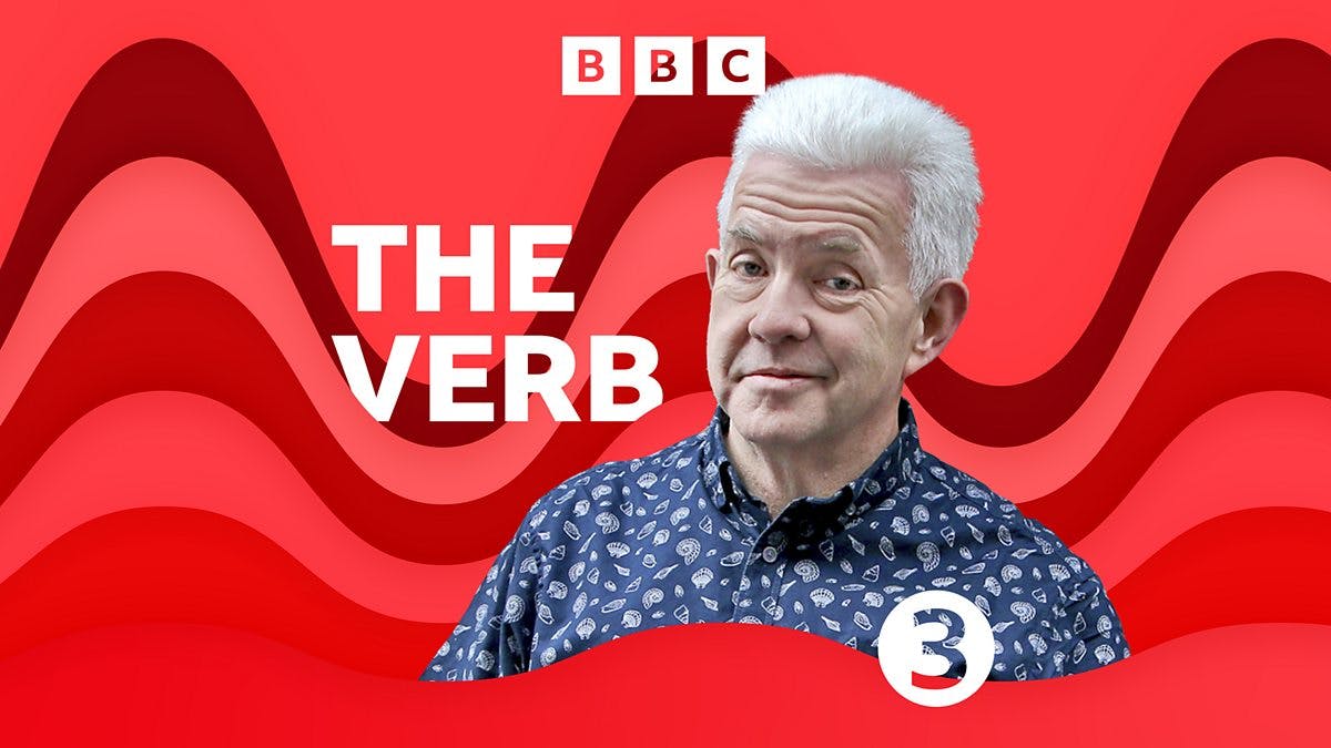 BBC Radio 3 The Verb image